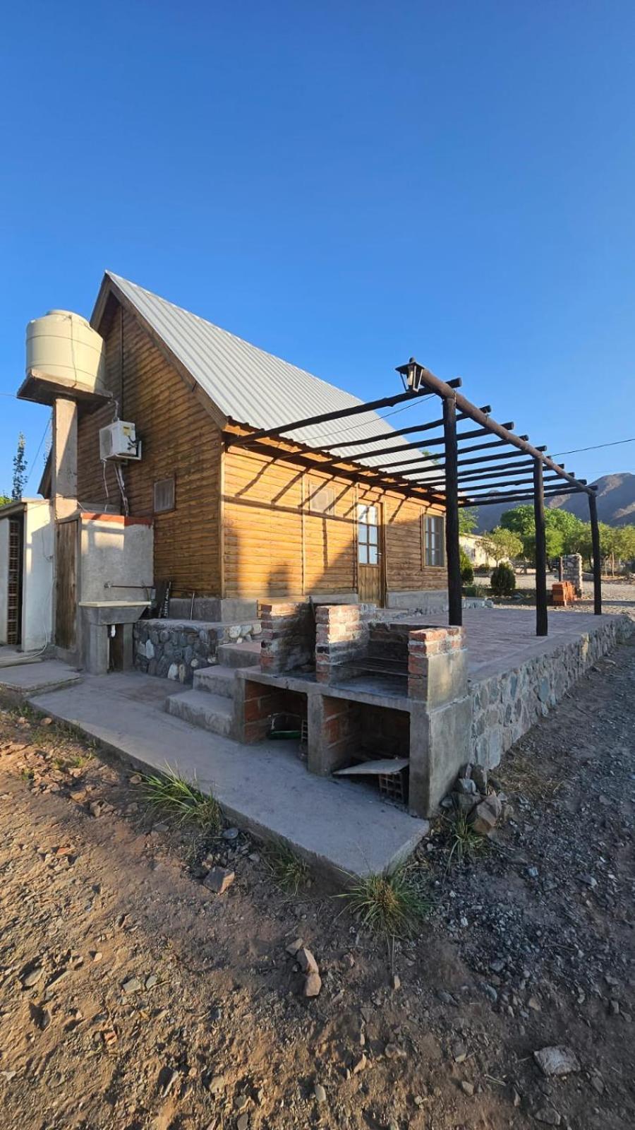 Cabanas El Fuerte Cachí Exterior photo